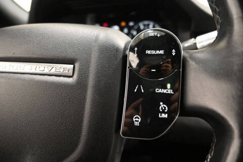 2020 Land Rover Range Rover Evoque SE