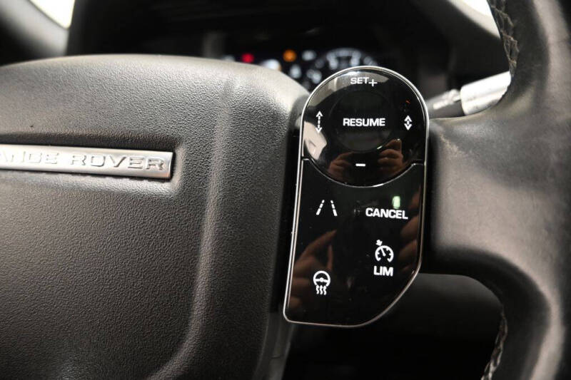 2020 Land Rover Range Rover Evoque SE