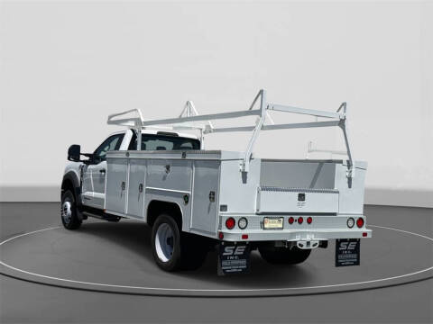 2024 Ford F-450 Super Duty