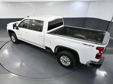 2023 Chevrolet Silverado 2500HD