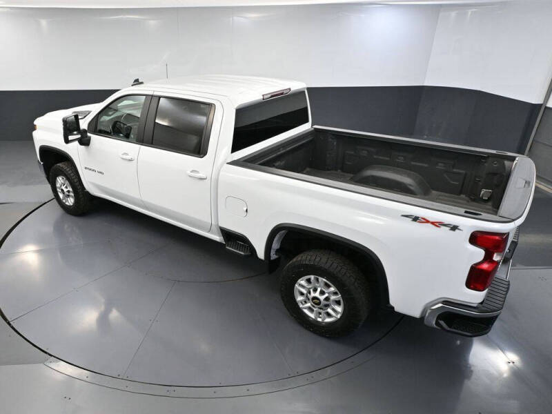 2023 Chevrolet Silverado 2500HD