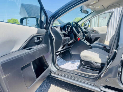 2012 Mazda MAZDA5 Sport