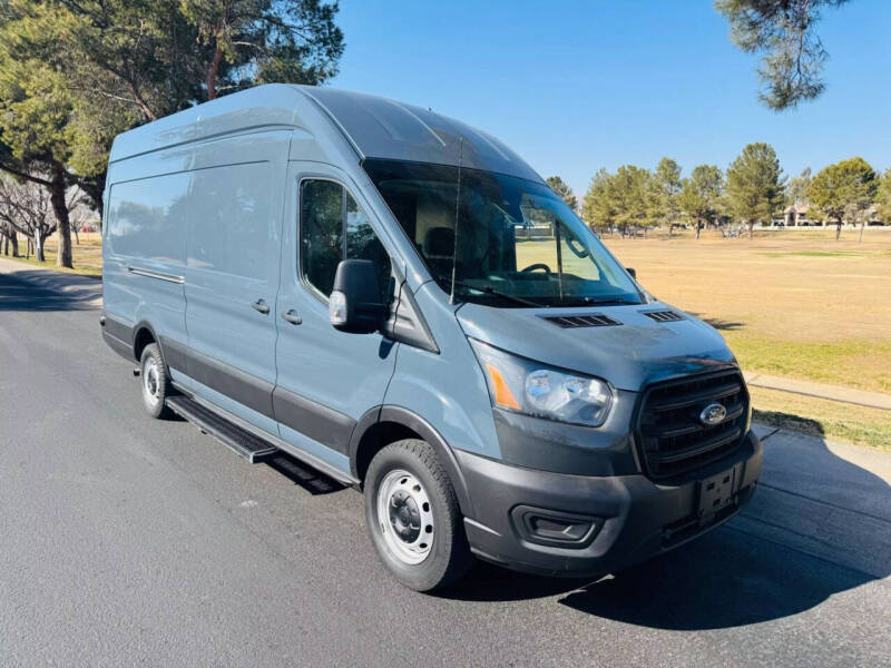 2020 Ford Transit 250