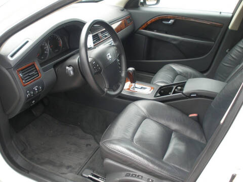 2008 Volvo XC70 3.2