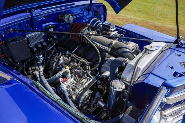 1949 Willys Jeepster