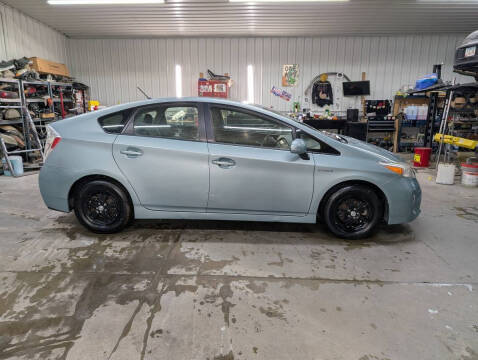 2012 Toyota Prius Two
