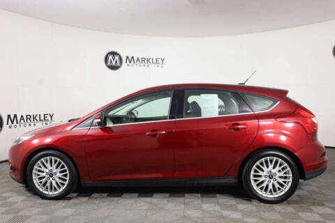 2014 Ford Focus Titanium