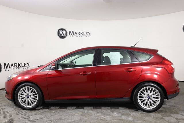 2014 Ford Focus Titanium