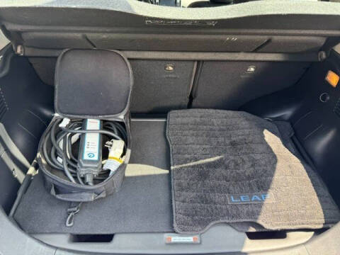 2013 Nissan LEAF SV