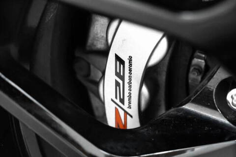 2015 Chevrolet Camaro Z28