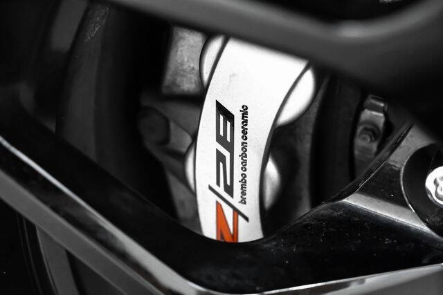 2015 Chevrolet Camaro Z28