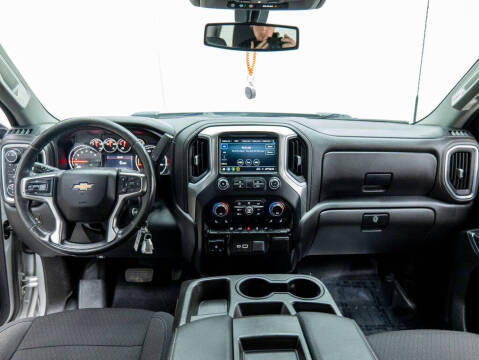 2021 Chevrolet Silverado 2500HD