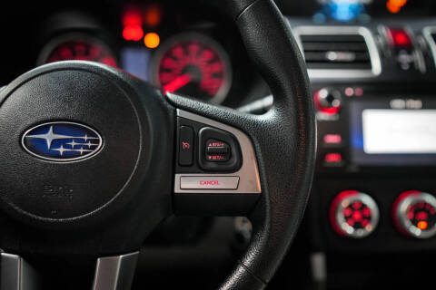 2017 Subaru Forester 2.5i