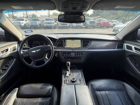 2015 Hyundai Genesis