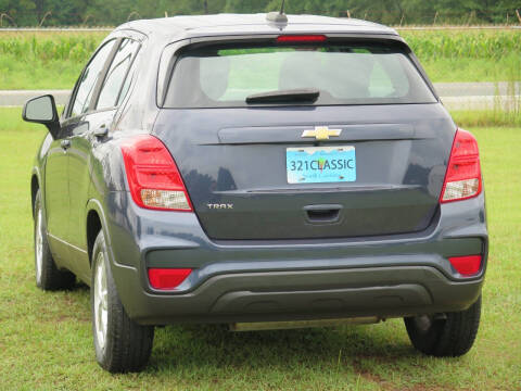 2019 Chevrolet Trax LS