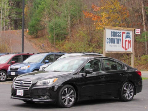 2015 Subaru Legacy 2.5i Limited