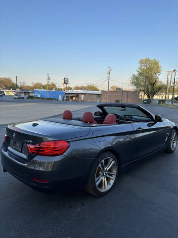 2014 BMW 4 Series 428i xDrive