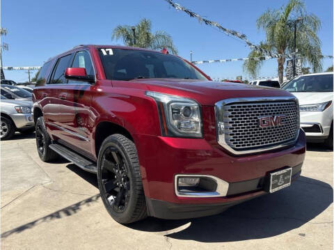 2017 GMC Yukon Denali