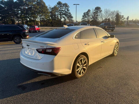 2024 Chevrolet Malibu RS