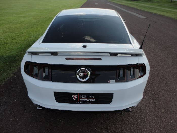 2014 Ford Mustang GT Premium