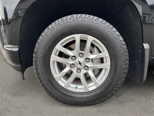 2019 Chevrolet Silverado 1500 RST