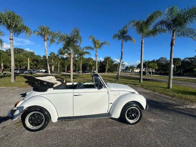 1971 Volkswagen Super Beetle
