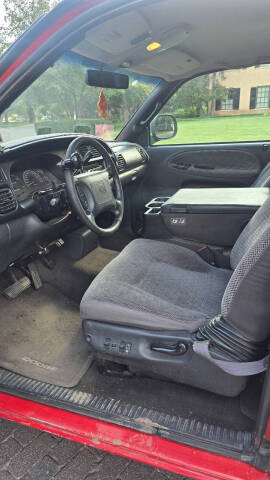 2001 Dodge Ram 2500 SLT