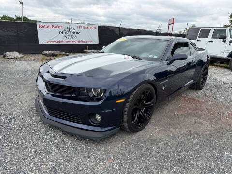 2011 Chevrolet Camaro SS