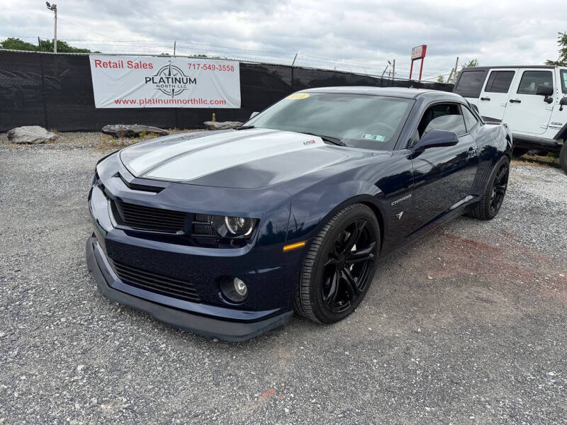 2011 Chevrolet Camaro SS
