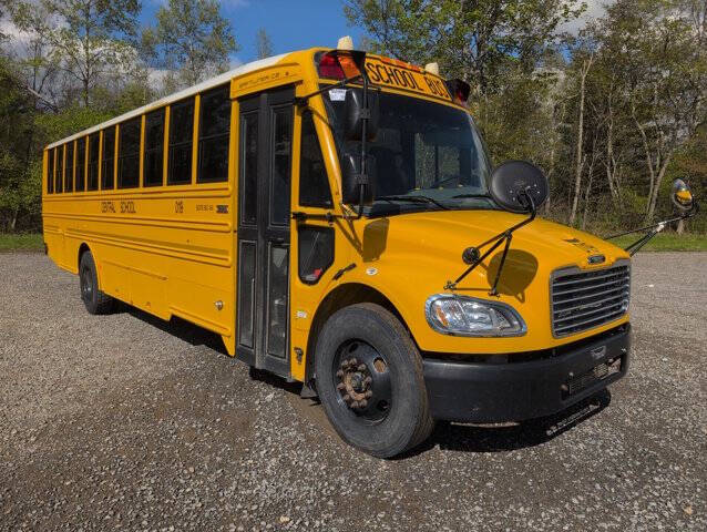 2021 Freightliner B2 Chassis