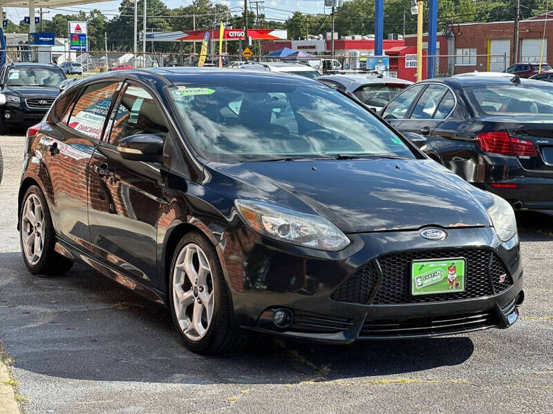 2013 Ford Focus ST