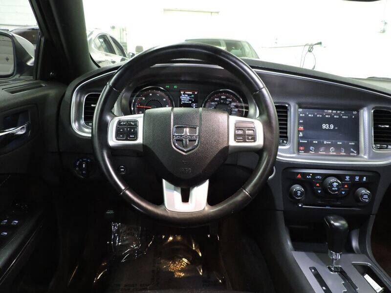 2012 Dodge Charger