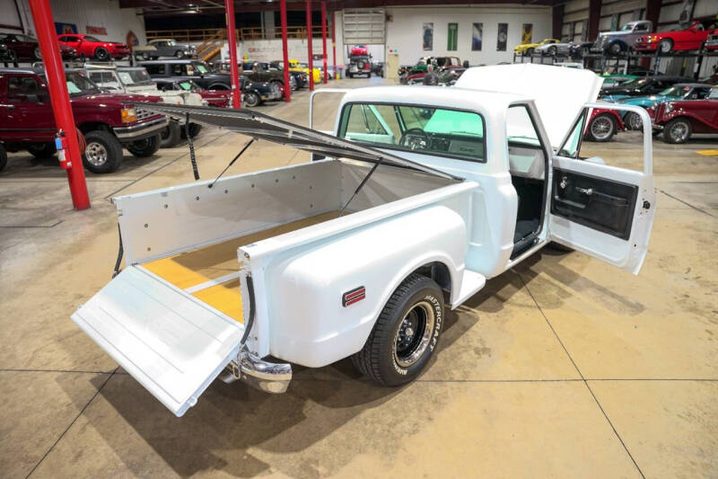 1972 Chevrolet C/K 1500 Series