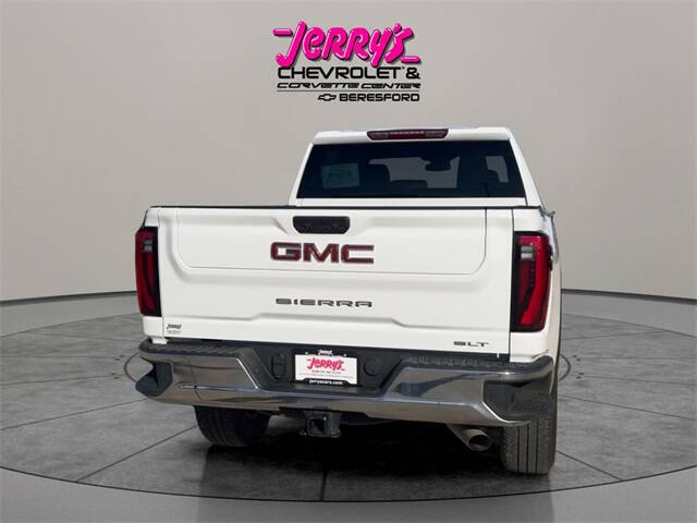 2024 GMC Sierra 2500HD
