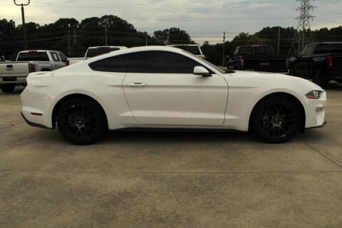 2020 Ford Mustang EcoBoost