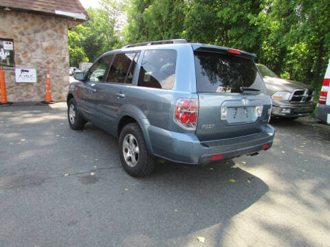 2007 Honda Pilot EX-L