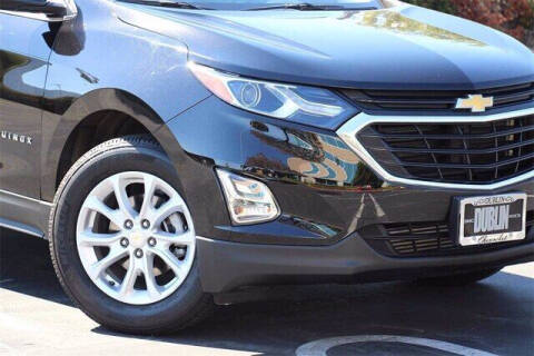 2018 Chevrolet Equinox LT