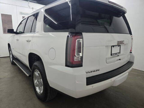 2015 GMC Yukon SLT