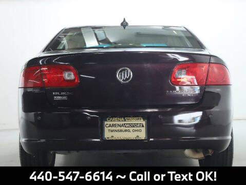 2009 Buick Lucerne