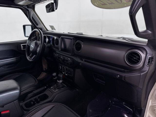 2022 Jeep Gladiator Willys