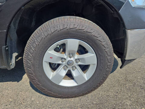 2016 RAM 1500 Express