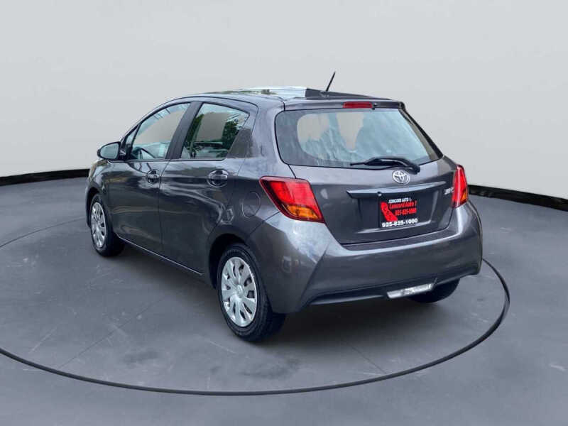 2017 Toyota Yaris