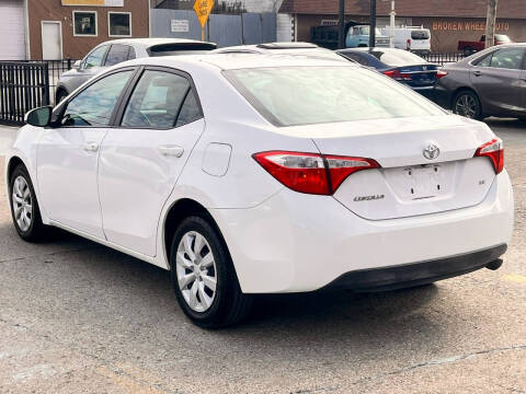 2014 Toyota Corolla LE