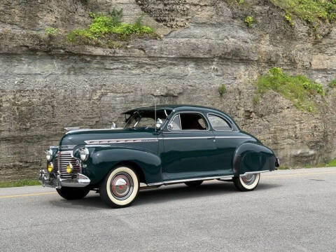 1941 Chevrolet Special DeLuxe