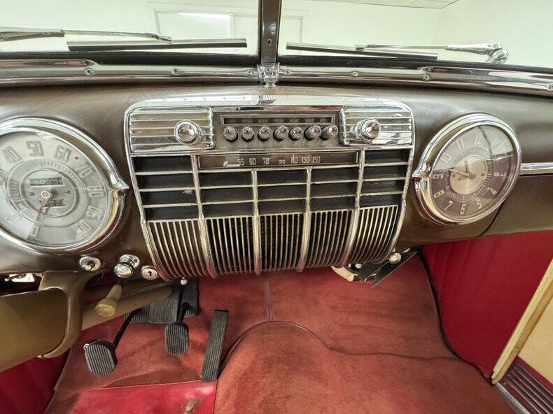 1941 Cadillac Series 62