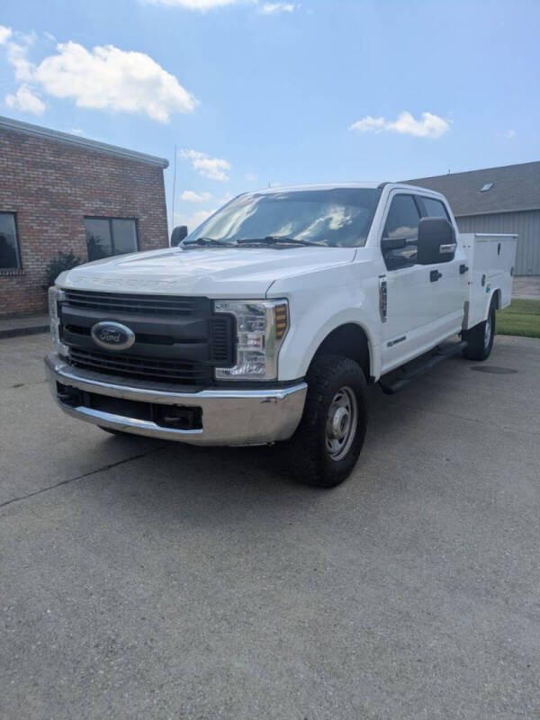 2019 Ford F-250 Super Duty