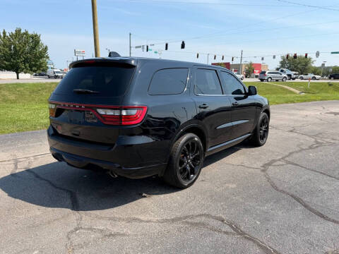 2019 Dodge Durango R/T