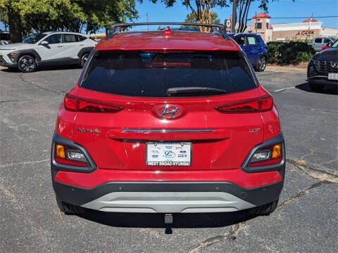 2020 Hyundai Kona Ultimate