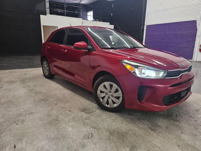 2019 Kia Rio 5-Door for sale at PK AUTO GROUP in Las Vegas, NV