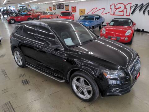 2010 Audi Q5 for sale at 121 Motorsports in Mount Zion IL